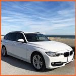 BMW　320ｄツーリング